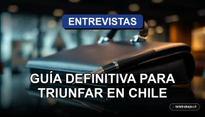Guía profesional para preparar entrevistas de trabajo en inglés en Chile, éxito laboral 2026