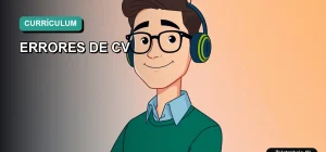 Ilustración vectorial plana moderna de un trabajador masculino de tecnología, estilo Corporate Memphis, con fondo degradado azul verdoso, representando la preparación profesional para la EPA 2026.