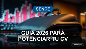 Especialización en Turismo Alemán con cursos SENCE para profesionales chilenos, potenciando el currículum vitae.