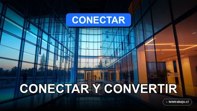 Fotografía de arquitectura corporativa moderna de vidrio con luces cálidas y frías, representando estrategias de ventas innovadoras para 2026.