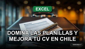 Curso de Excel para profesionales de humanidades en Chile, mejora tu currículum con habilidades digitales.