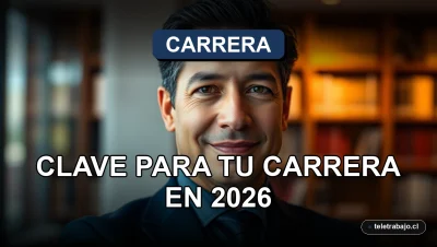 Portada editorial de un ejecutivo hispano con experiencia, mirando con confianza a la cámara en una oficina moderna desenfocada.