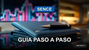 Financiamiento para certificado de inglés con SENCE en Chile, guía paso a paso para postular.