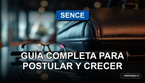 Financiamiento SENCE 2026 para Pymes chilenas, guía de postulación y crecimiento empresarial.