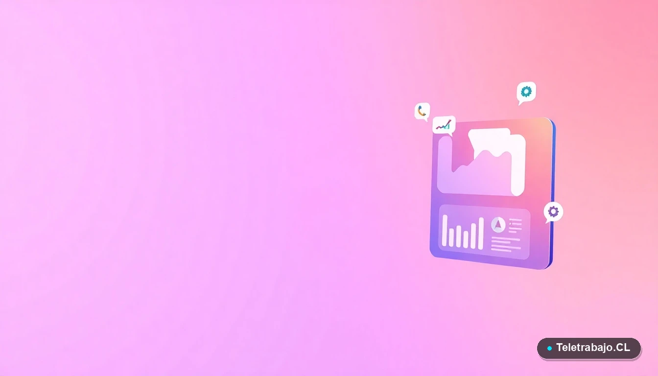 Elementos gráficos abstractos de interfaz de usuario que representan datos, procesos y archivos, relacionados con la gestión financiera de SENCE.