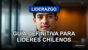 Formación en Liderazgo 2026 para ejecutivos chilenos en una oficina moderna