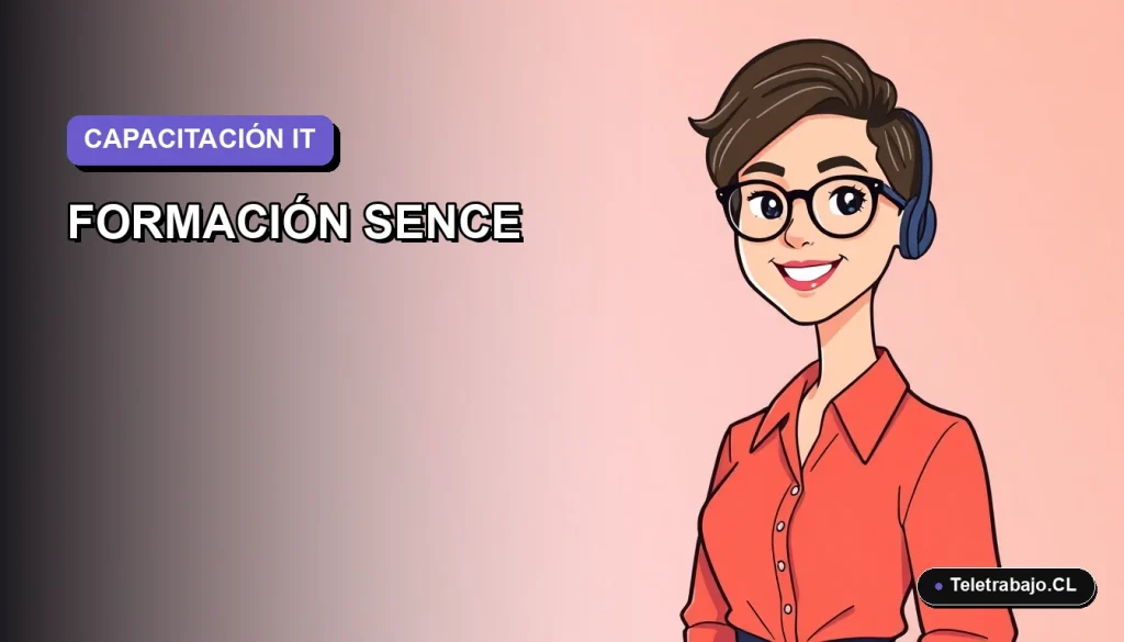 Ilustración vectorial plana premium de una profesional de tecnología remota, representando un curso de JavaScript para el mercado internacional. Estilo Corporativo Memphis, fondo degradado lavanda.