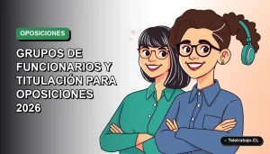 Ilustración vectorial plana de un grupo diverso de funcionarios públicos modernos, estilo Corporate Memphis, con fondos de gradiente suave.