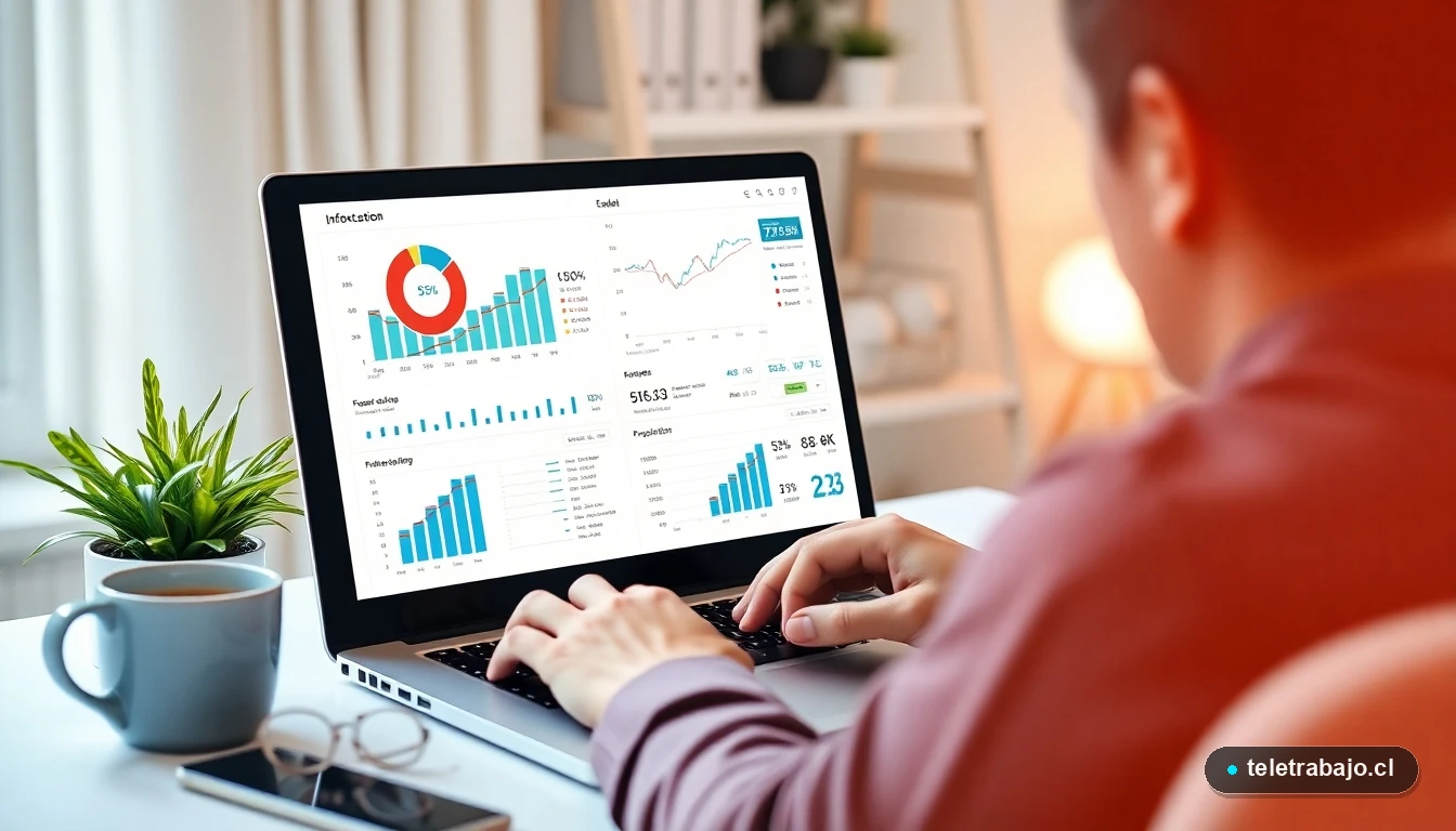 Infografía profesional sobre cálculo de cotizaciones para trabajadores autónomos en Chile 2026