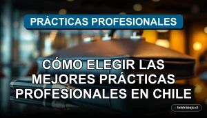 Guía definitiva para elegir las mejores prácticas profesionales en Chile, imagen de oficina corporativa moderna.