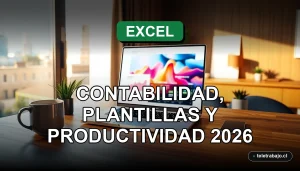 Guía definitiva de Excel para contabilidad y productividad en pequeñas y medianas empresas chilenas.