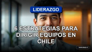 Guía de liderazgo para dirigir equipos en Chile en 2026, estrategias ejecutivas