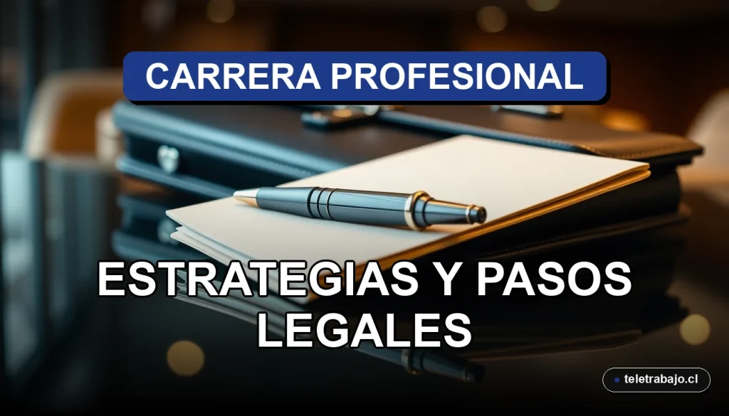 Guía para cambiar de trabajo en 2026 con estrategias y pasos legales, representada por objetos corporativos de lujo.