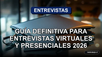 Guía definitiva para entrevistas de trabajo virtuales y presenciales con objetos corporativos de lujo