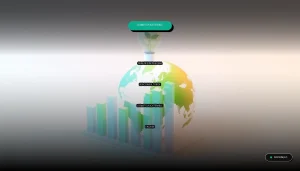 Guía definitiva para ser consultor de logística sostenible en 2026, concepto de planificación empresarial ecológica.