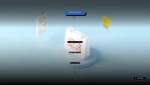 Guía sobre derechos laborales para votar el 23 de julio en España, ilustración corporativa abstracta.