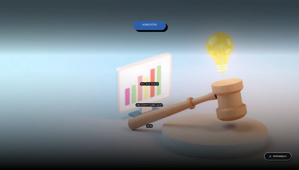 Guía legal sobre horas extra en España para trabajadores, derechos laborales y obligaciones del empleador.