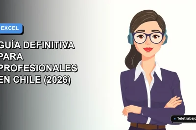 Guía profesional para imprimir hojas de cálculo en Excel sin cortes de página, Chile 2026