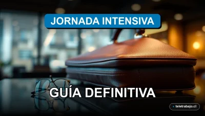 Guía definitiva para la jornada intensiva de verano 2026 en oficina moderna