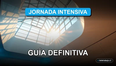 Guía definitiva para la jornada intensiva de verano 2026 en una oficina moderna