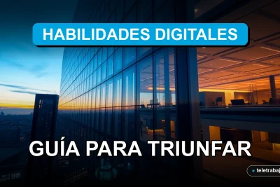 Las 10 habilidades digitales más demandadas en Chile para el año 2026, guía profesional para el éxito laboral futuro.
