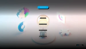 Ilustración abstracta corporativa de las habilidades clave más allá de la programación para el futuro laboral tecnológico en 2026.