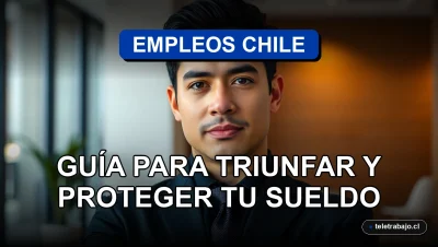 Guía profesional sobre los empleos mejor pagados en Chile para el año 2026, con consejos para proteger tu salario y triunfar.