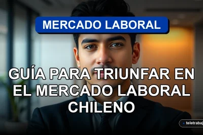 Perfiles profesionales más demandados en Chile para el año 2026, guía de futuro laboral.