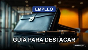 Perfiles profesionales más demandados en Chile para el verano 2026, guía laboral y consejos de carrera.