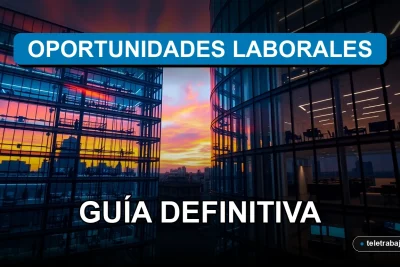 Guía definitiva de los sectores con más oportunidades laborales en Chile para el año 2026, análisis de mercado laboral chileno.