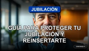 Guía para mayores de 50 años desempleados en Chile protegiendo su fondo de pensiones y buscando reinserción laboral