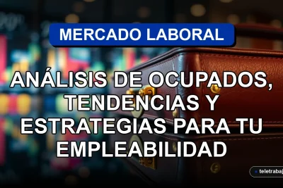 Análisis del mercado laboral chileno 2026, tendencias de empleo y estrategias para mejorar la empleabilidad profesional.
