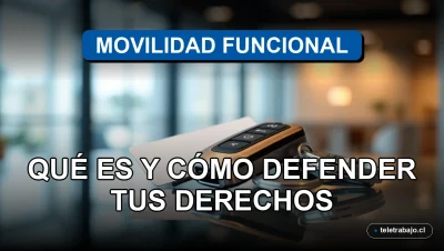 Fotografía macro de un llavero moderno con un llavero de coche y una tarjeta de acceso sobre una mesa de cristal, representando el concepto de movilidad funcional laboral.