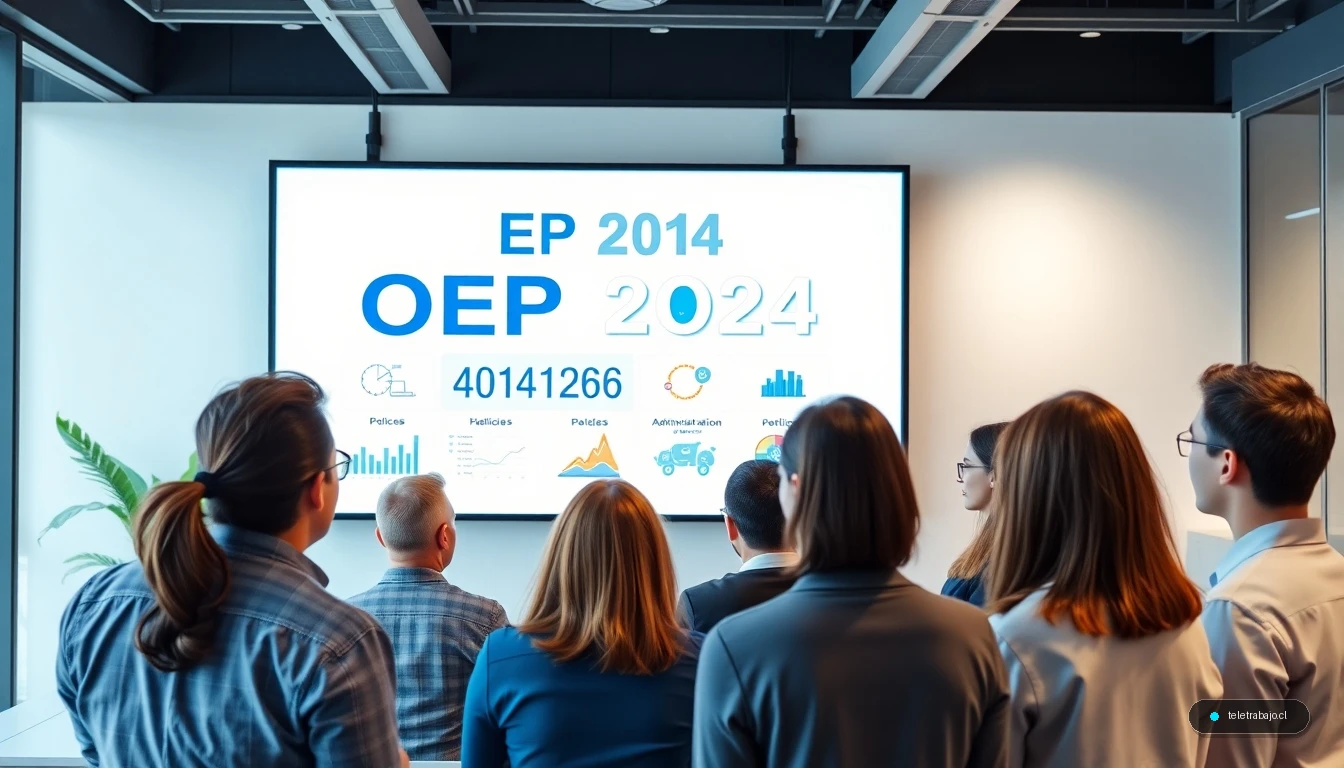 Oferta de Empleo Público 2024 con gráficos de plazas disponibles en España