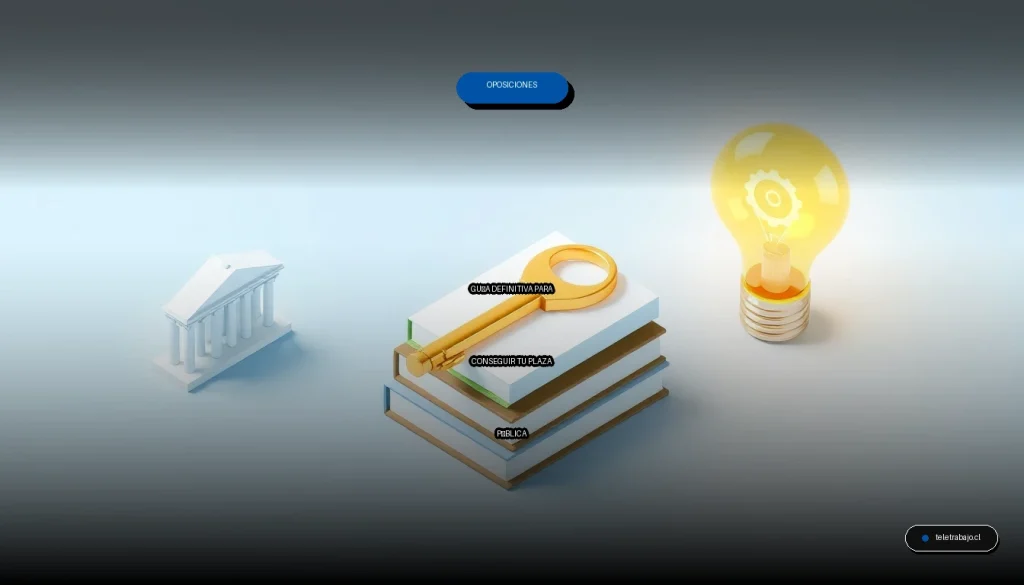 Guía definitiva para preparar y aprobar las oposiciones a Hacienda en 2026 y conseguir una plaza pública estable.