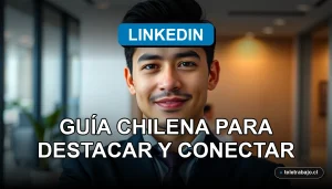 Guía chilena para optimizar tu perfil de LinkedIn en 2026 y conectar con más profesionales.
