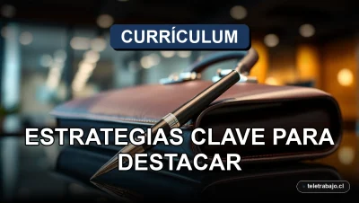 Fotografía macro de un portafolio de cuero cerrado y un bolígrafo premium sobre una mesa de cristal, concepto de búsqueda de empleo profesional.