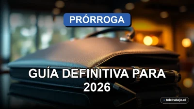 Guía definitiva sobre el cálculo y pago de las pagas prorrateadas en Chile para el año 2026, concepto clave en liquidación de sueldos.