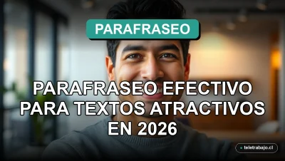 Hombre profesional hispano sonriendo con confianza en oficina moderna, retrato de cabeza y hombros para artículo sobre técnicas de escritura y parafraseo.