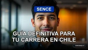 Curso de inglés avanzado SENCE 2026 para profesionales en Chile, capacitación laboral