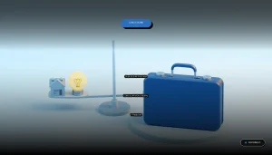 Guía visual sobre los permisos retribuidos y la conciliación laboral y familiar en 2026, con elementos corporativos abstractos.