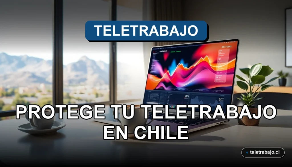 Plan de acción antifraude para negociaciones en teletrabajo en Chile, protección legal y estrategia comercial.