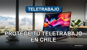 Plan de acción antifraude para negociaciones en teletrabajo en Chile, protección legal y estrategia comercial.