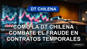 Plan de Choque 2026 de la Dirección del Trabajo de Chile contra el fraude laboral en contratos temporales