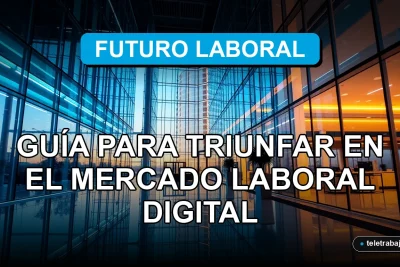 Guía visual de las profesiones del futuro en Chile 2026 para el mercado laboral digital.