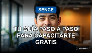 Programa Fácil SENCE 2026, guía para capacitación gratuita en Chile.