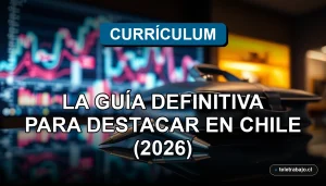 Propuesta de valor en el currículum vitae, guía para destacar en el mercado laboral chileno