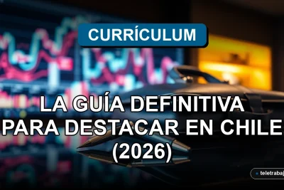 Propuesta de valor en el currículum vitae, guía para destacar en el mercado laboral chileno