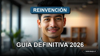 Hombre profesional latino sonriendo con confianza en oficina moderna, fondo desenfocado, retrato medio