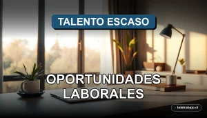 Fotografía de un elegante escritorio minimalista en una oficina en casa, con laptop de alta gama, taza de café y plantas, iluminación natural.